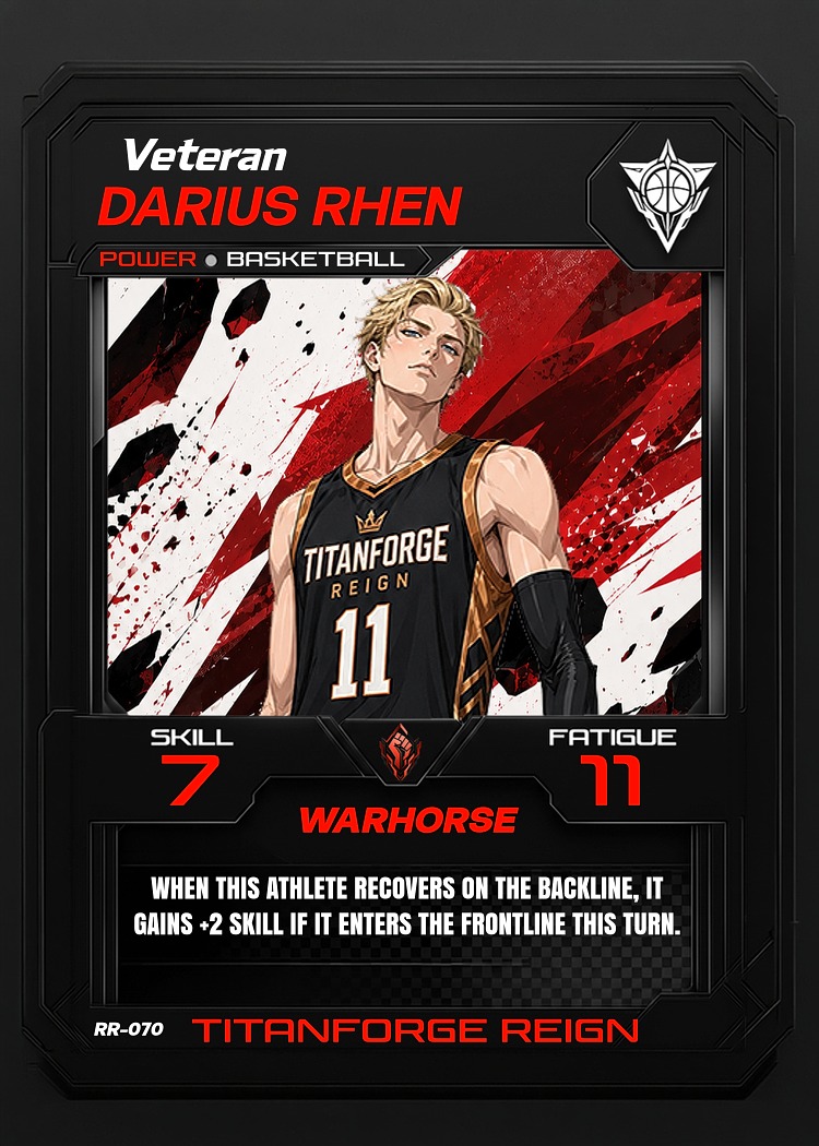Darius Rhen card