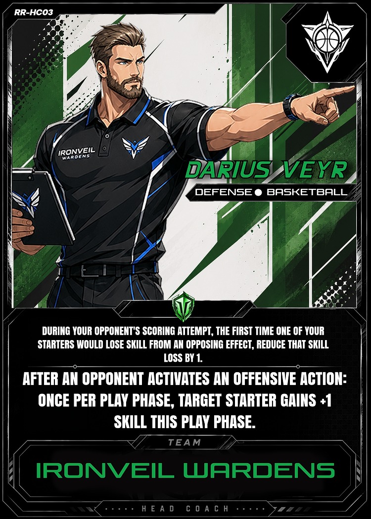 Darius Veyr card