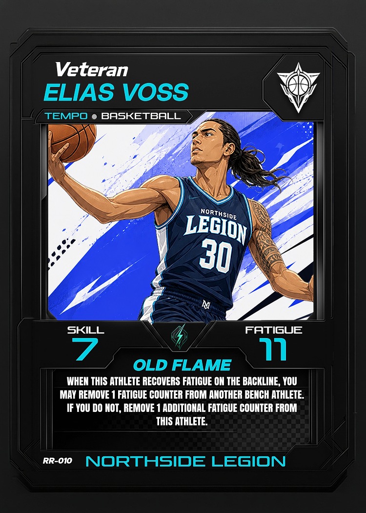 Elias Voss card