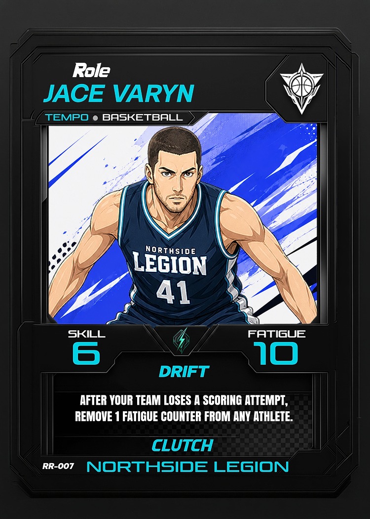 Jace Varyn card