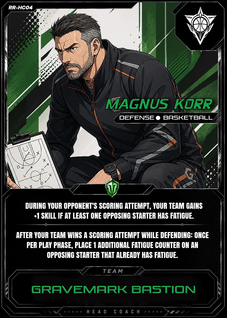 Magnus Korr card