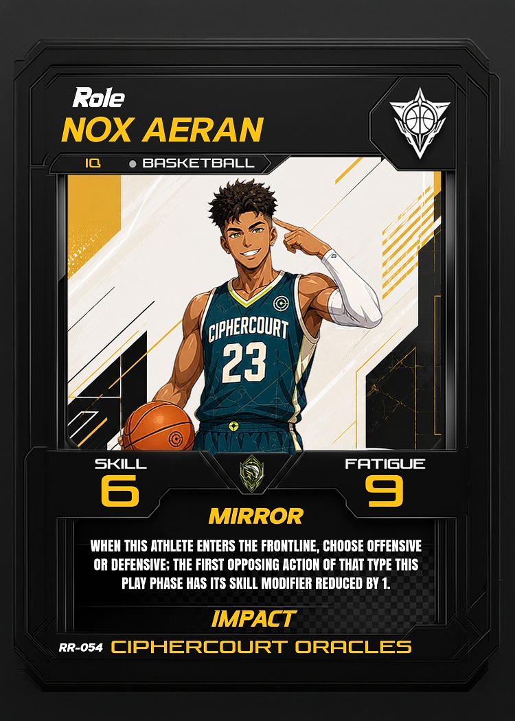 Nox Aeran card