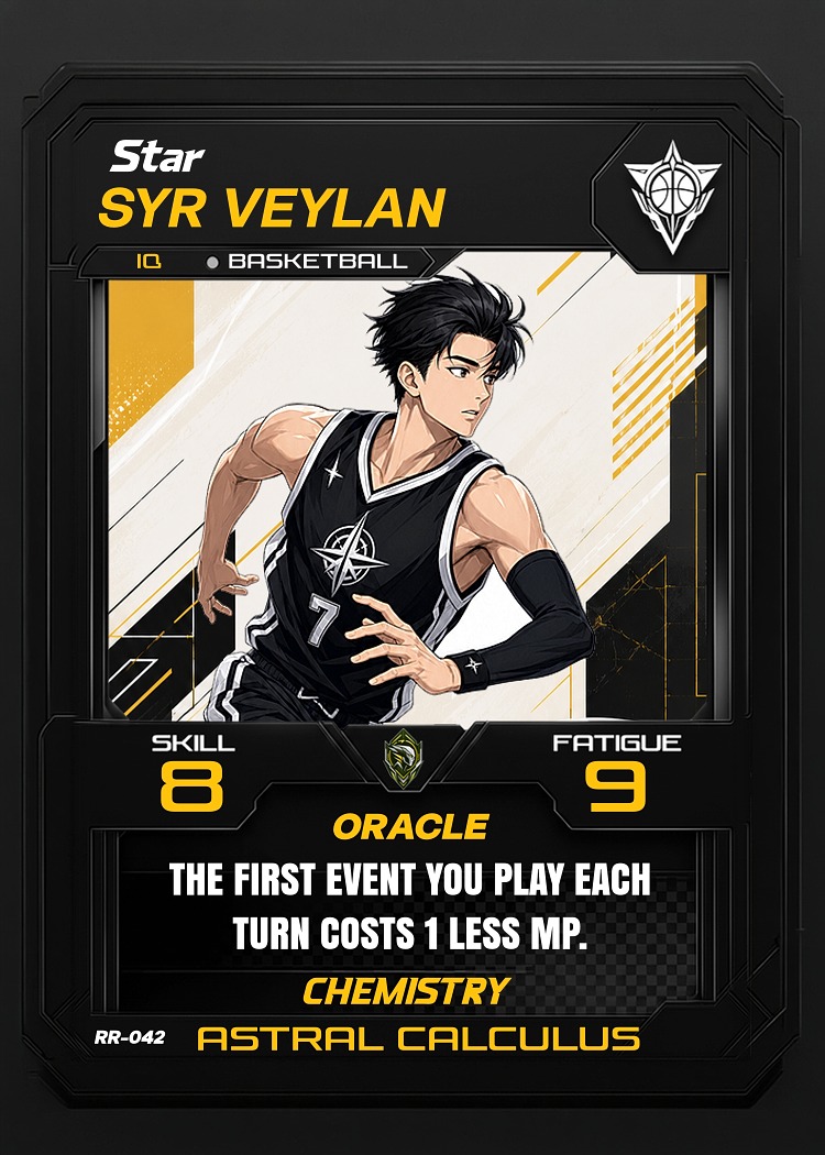 Syr Veylan card