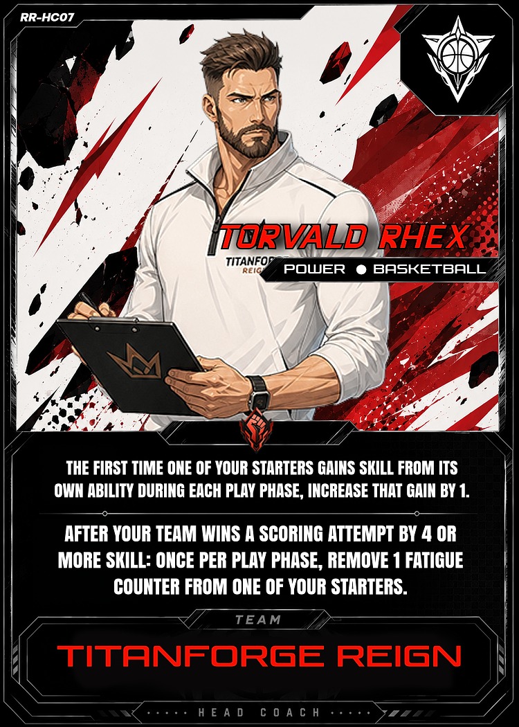 Torvald Rhex card