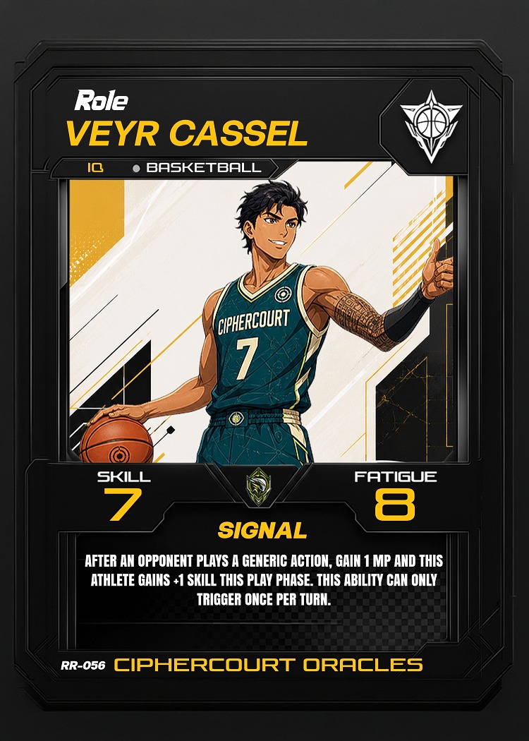 Veyr Cassel card